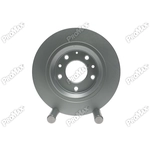 Order Rear Disc Brake Rotor by PROMAX - 20-54185 For Your Vehicle