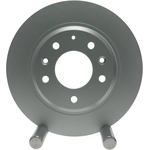 Order Rear Disc Brake Rotor by PROMAX - 20-54185 For Your Vehicle