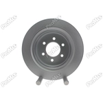 Order Rear Disc Brake Rotor by PROMAX - 20-54186 For Your Vehicle