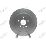 Order Rear Disc Brake Rotor by PROMAX - 20-54189 For Your Vehicle