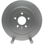 Order Rotor de frein à disque arrière by PROMAX - 20-54189 For Your Vehicle