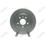 Order Rear Disc Brake Rotor by PROMAX - 20-54194 For Your Vehicle