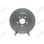 Order Rear Disc Brake Rotor by PROMAX - 20-54195 For Your Vehicle