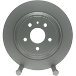 Order Rear Disc Brake Rotor by PROMAX - 20-54195 For Your Vehicle