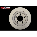 Order Rear Disc Brake Rotor by PROMAX - 20-55051 For Your Vehicle