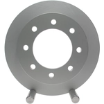 Order Rear Disc Brake Rotor by PROMAX - 20-55055 For Your Vehicle