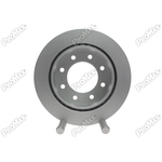 Order Rear Disc Brake Rotor by PROMAX - 20-55057 For Your Vehicle