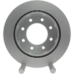 Order Rear Disc Brake Rotor by PROMAX - 20-55057 For Your Vehicle