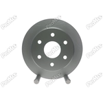 Order Rear Disc Brake Rotor by PROMAX - 20-55066 For Your Vehicle