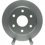 Order Rotor de frein à disque arrière by PROMAX - 20-55067 For Your Vehicle