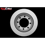 Order Rear Disc Brake Rotor by PROMAX - 20-55075 For Your Vehicle