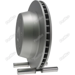 Order Rear Disc Brake Rotor by PROMAX - 20-55084 For Your Vehicle