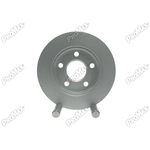 Order Rear Disc Brake Rotor by PROMAX - 20-55085 For Your Vehicle