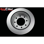 Order Rear Disc Brake Rotor by PROMAX - 20-55086 For Your Vehicle