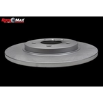 Order Rear Disc Brake Rotor by PROMAX - 20-55106 For Your Vehicle