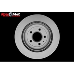 Order Rear Disc Brake Rotor by PROMAX - 20-55113 For Your Vehicle