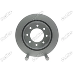 Order Rear Disc Brake Rotor by PROMAX - 20-55120 For Your Vehicle