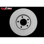 Order Rear Disc Brake Rotor by PROMAX - 20-55127 For Your Vehicle