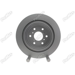 Order Rear Disc Brake Rotor by PROMAX - 20-55133 For Your Vehicle