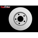 Order Rear Disc Brake Rotor by PROMAX - 20-55155 For Your Vehicle