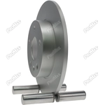 Order Rear Disc Brake Rotor by PROMAX - 20-55155 For Your Vehicle