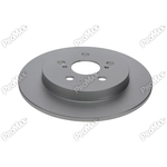 Order Rear Disc Brake Rotor by PROMAX - 20-55159 For Your Vehicle
