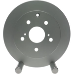 Order Rear Disc Brake Rotor by PROMAX - 20-55160 For Your Vehicle