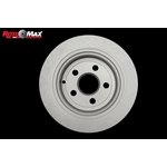 Order Rotor de frein à disque arrière by PROMAX - 20-55172 For Your Vehicle