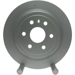 Order Rear Disc Brake Rotor by PROMAX - 20-55176 For Your Vehicle