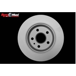 Order Rear Disc Brake Rotor by PROMAX - 20-55179 For Your Vehicle