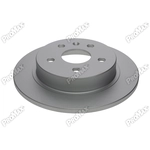 Order Rear Disc Brake Rotor by PROMAX - 20-55183 For Your Vehicle