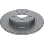 Order Rotor de frein à disque arrière de PROMAX - 20-55199 For Your Vehicle