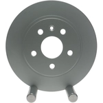 Order Rear Disc Brake Rotor by PROMAX - 20-55199 For Your Vehicle