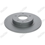 Order Rear Disc Brake Rotor by PROMAX - 20-610007 For Your Vehicle