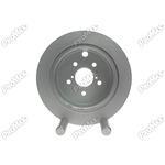 Order Rear Disc Brake Rotor by PROMAX - 20-610013 For Your Vehicle