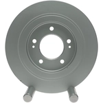 Order Rear Disc Brake Rotor by PROMAX - 20-610015 For Your Vehicle