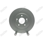 Order Rear Disc Brake Rotor by PROMAX - 20-610019 For Your Vehicle