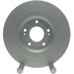 Order Rotor de frein à disque arrière by PROMAX - 20-610019 For Your Vehicle