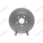 Order Rear Disc Brake Rotor by PROMAX - 20-610021 For Your Vehicle