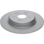 Order Rear Disc Brake Rotor by PROMAX - 20-610021 For Your Vehicle