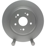 Order Rear Disc Brake Rotor by PROMAX - 20-610021 For Your Vehicle