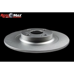 Order Rear Disc Brake Rotor by PROMAX - 20-610023 For Your Vehicle