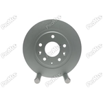 Order Rear Disc Brake Rotor by PROMAX - 20-610027 For Your Vehicle