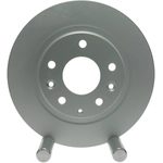 Order Rear Disc Brake Rotor by PROMAX - 20-610027 For Your Vehicle