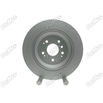 Order Rear Disc Brake Rotor by PROMAX - 20-610031 For Your Vehicle
