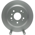 Order Rotor de frein à disque arrière by PROMAX - 20-610031 For Your Vehicle