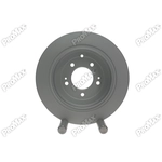 Order Rear Disc Brake Rotor by PROMAX - 20-610033 For Your Vehicle