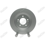 Order Rear Disc Brake Rotor by PROMAX - 20-610035 For Your Vehicle