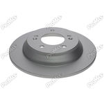 Order Rear Disc Brake Rotor by PROMAX - 20-610035 For Your Vehicle