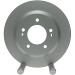 Order Rear Disc Brake Rotor by PROMAX - 20-610035 For Your Vehicle